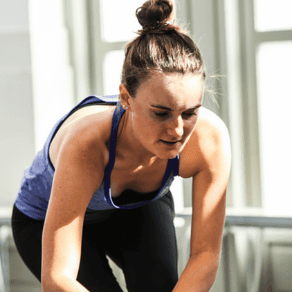 Cathy — DanceFit and Mat Pilates instructor, West Cork